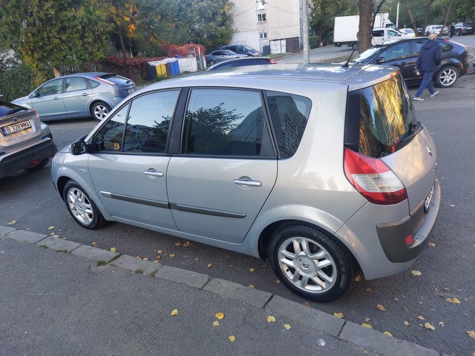 RENAULT Grand Scenic 2005 — imagine 4