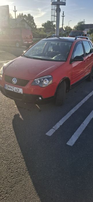 De vânzare Polo Cross