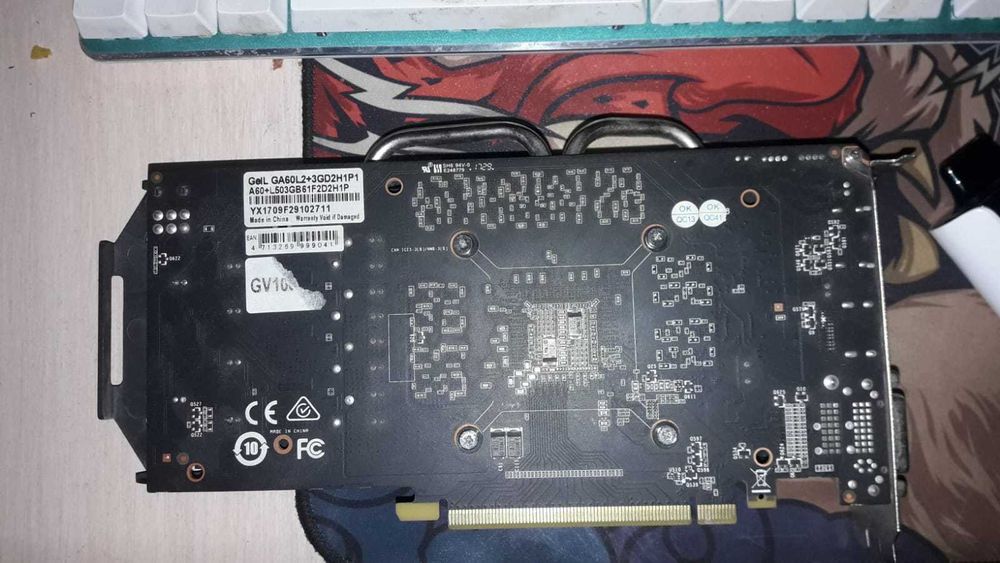 Продаю видеокарту за 25000