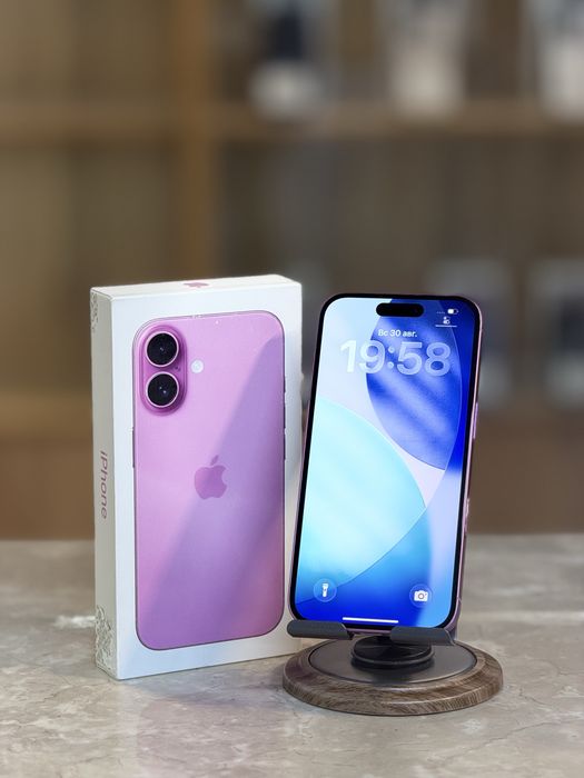 iPhone 16 128GB / Айфон 16 128ГБ PhoneLab