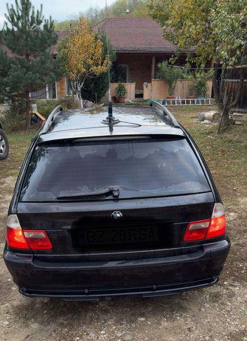 Autoturism BMW46
