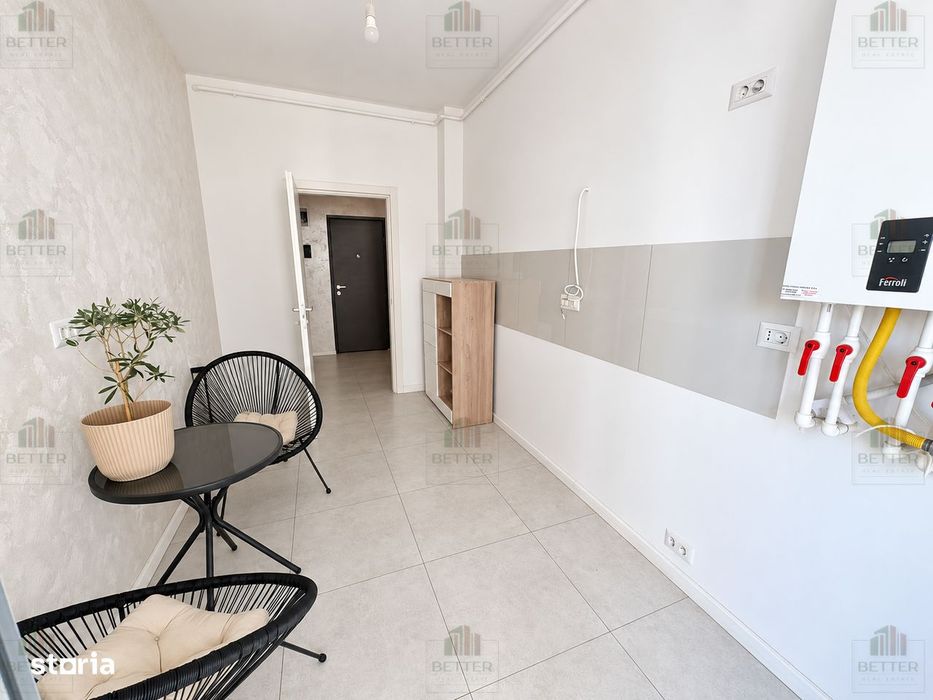 Apartament 2 camere | Decomandat | 5 minute Metrou | Loc de parcare