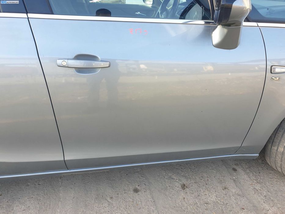 Usa Usi Portiera Portiere Dreapta Fata Dezechipata Opel Zafira C 2011 - 2019 Culoare Z179 [K4242]