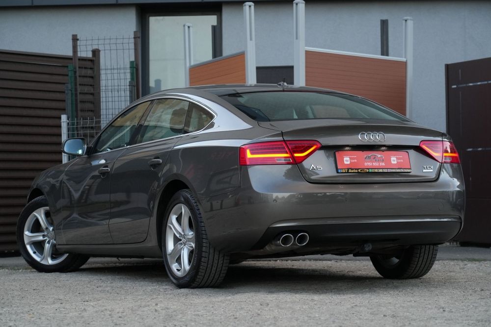 AUDI A5 2015 — imagine 3