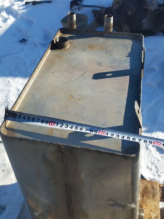 Ёмкости нержавейка