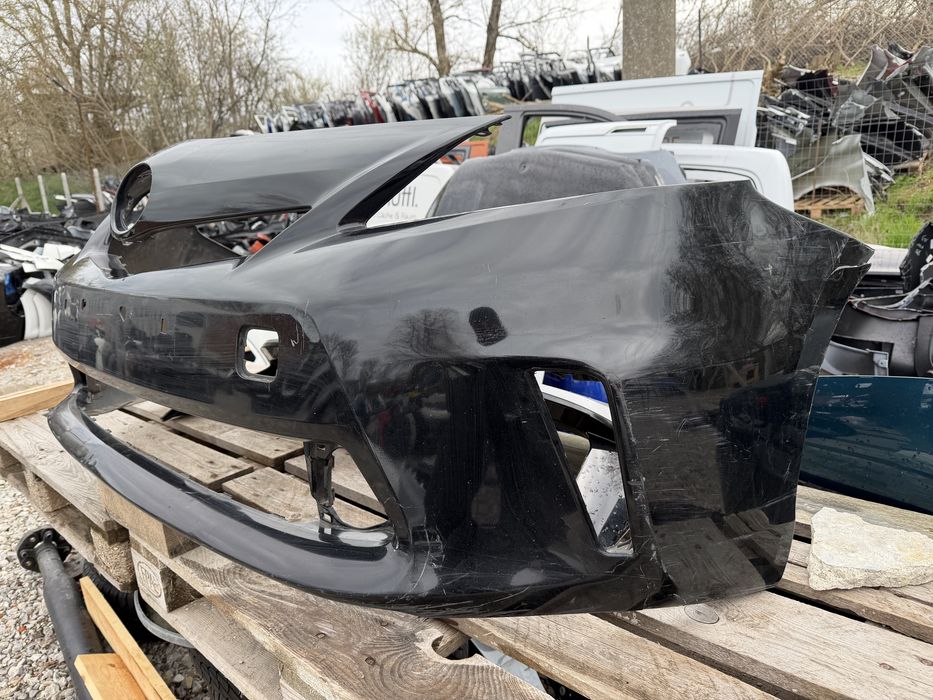 Броня Toyota Prius 2012 год.-