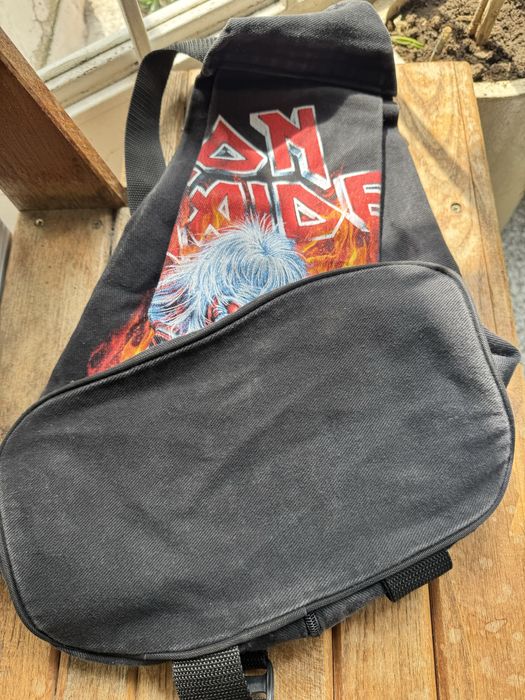 Раншца Iron Maiden