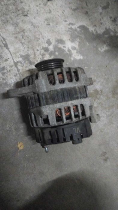 Alternator  Chevrolet Aveo sedan 1.2 benz, cod 96652100,