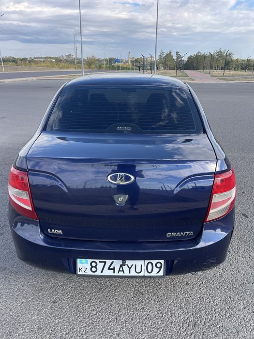Продаю Lada Granta, 2012 года выпуска