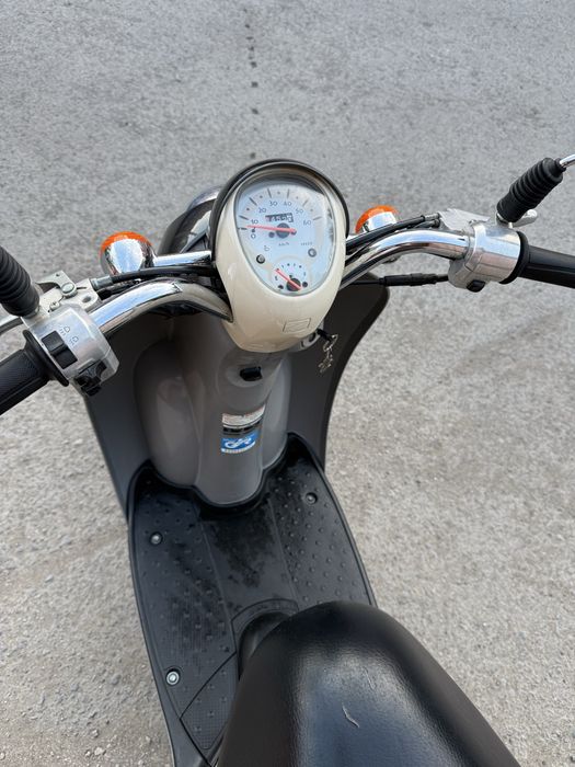 Скутер/Мопед Honda Crea Scoopy/Honda dio