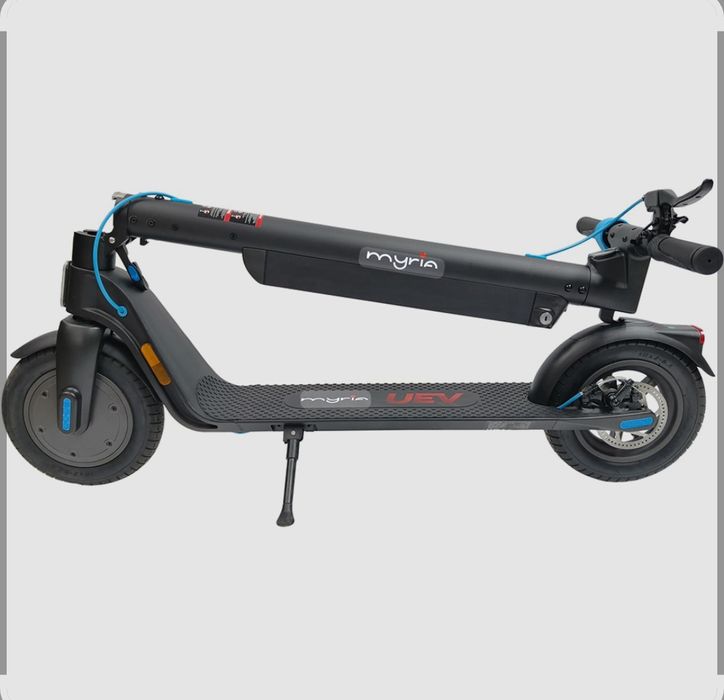 Trotineta electrica autonomie 30-35km  prinde 25 km