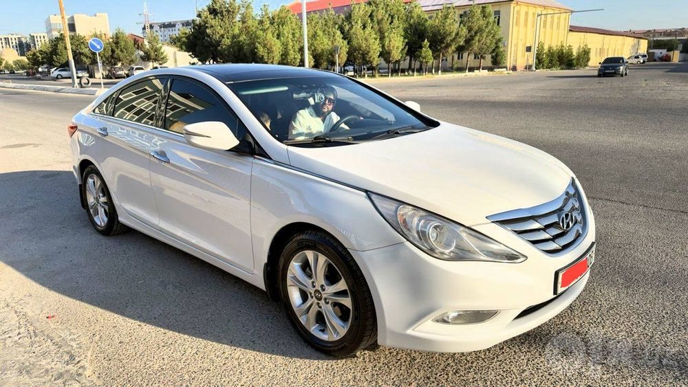 Hunday Sonata sotiladi