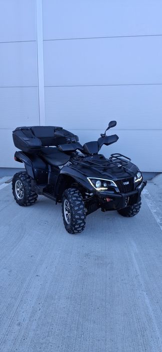 TGB Blade 1000 Black Edition