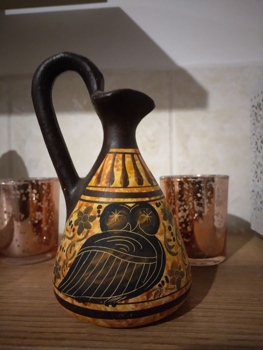 Керамичен съд  от остров Корфу