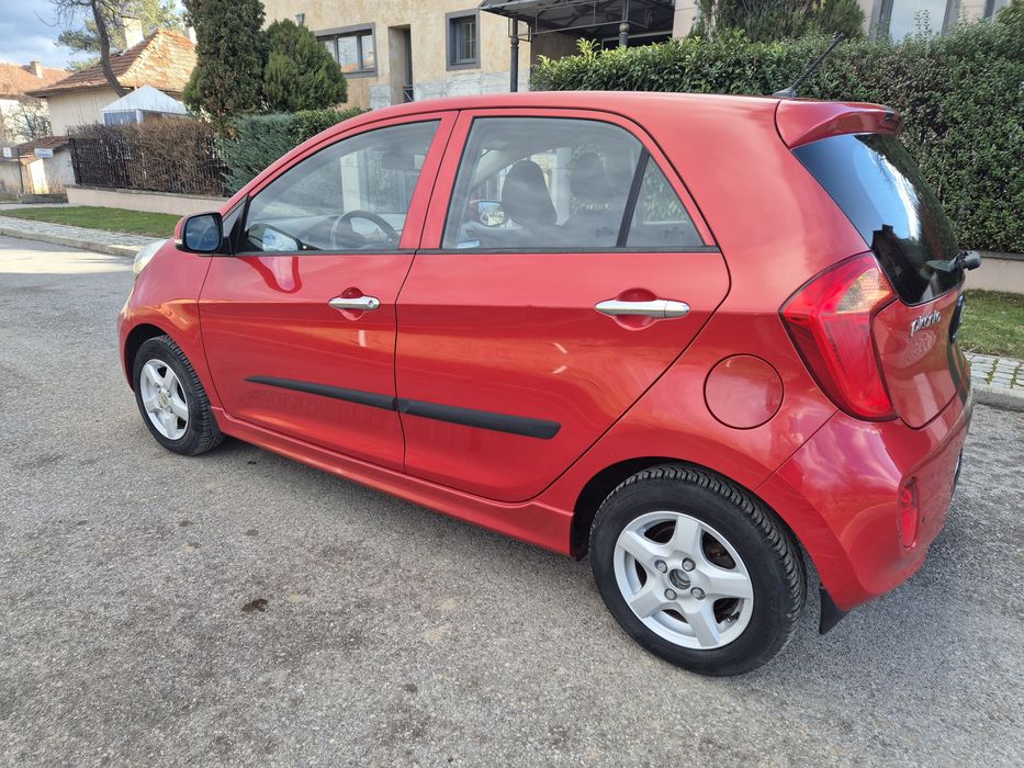Kia picanto 1.2 Sport