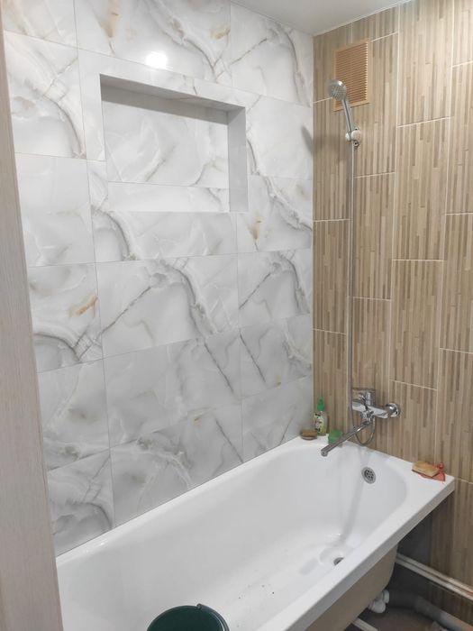 Ремонт ванных комнат