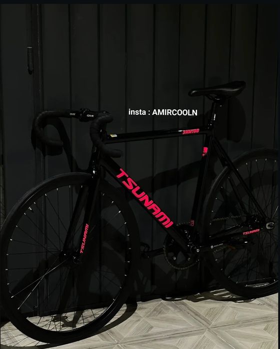 Tsunami snm 100 фикс