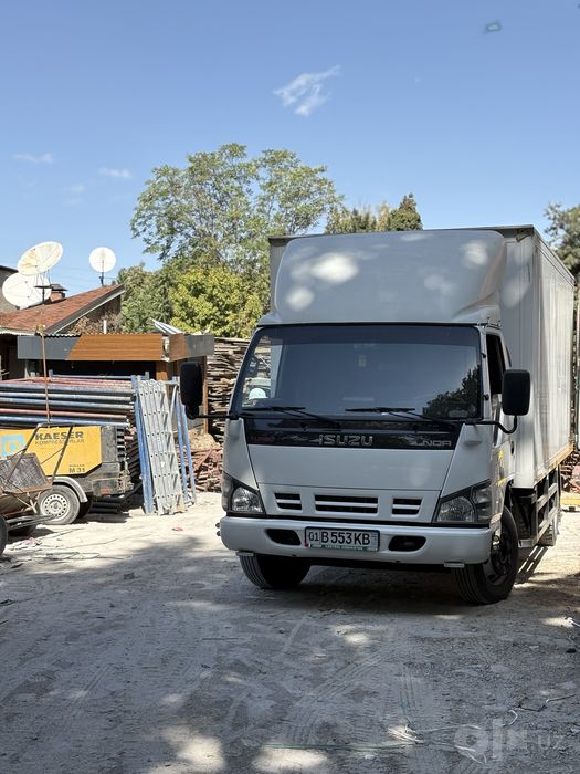 ISUZU! Yuk tashish xizmati!!!