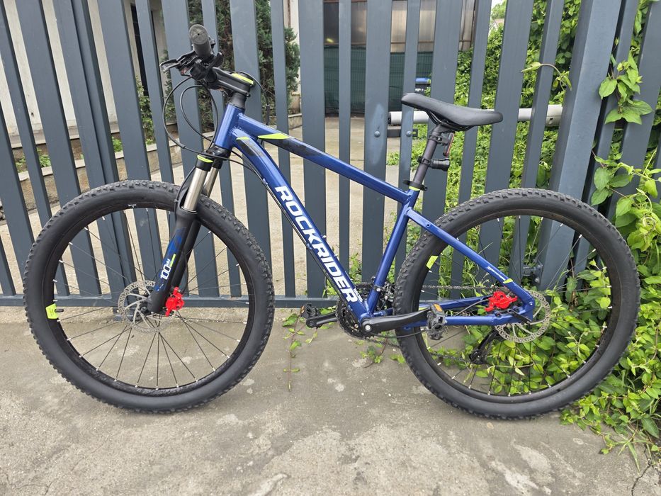 B'twin Rockrider St540 V2 Dechatlon Frane Disc