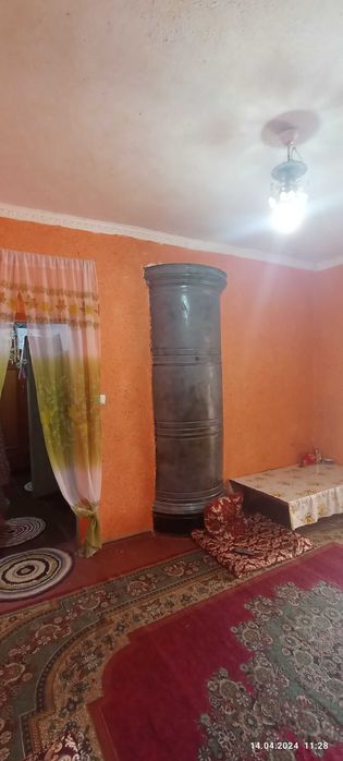 Телеграф 3 хонали  коттедж сотилади