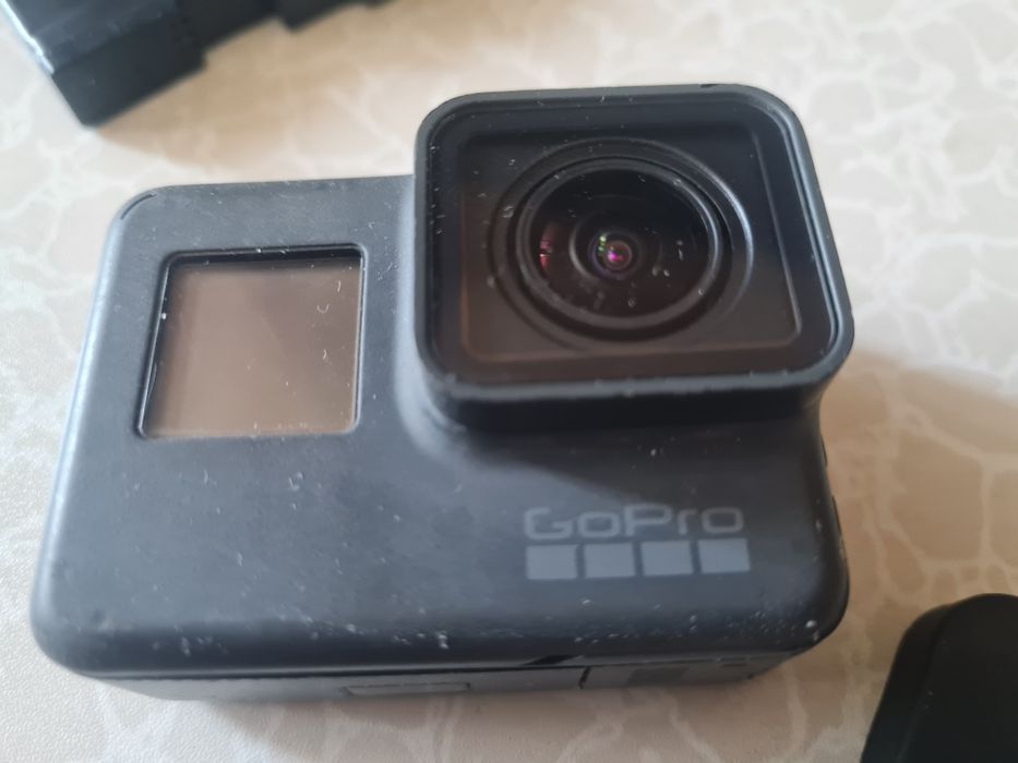 Камера Gopro 6 black