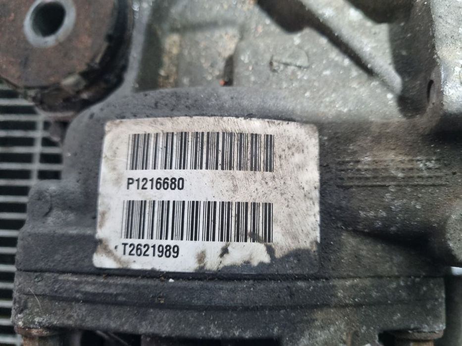 Grup spate Volvo XC60 Facelift 2.4 D 2013 - 2017 181CP Manuala 6 Trepte D5244T12 Euro5 ...