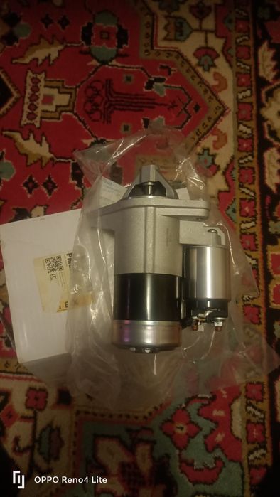 Стартер  great wall hoval m4