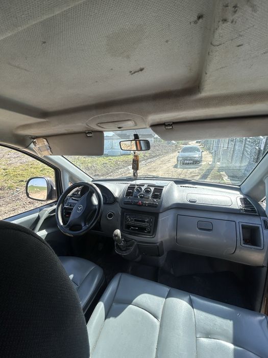 Mecedes vito 2.2cdi 5+1
