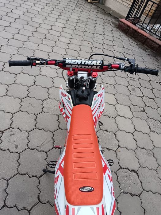 Питбайк кайо 140