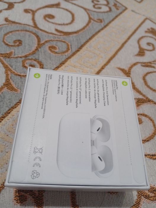 AirPods Pro 2nd Generation