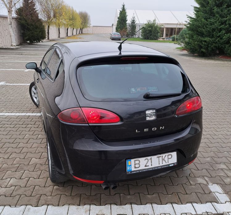 Seat Leon 1.9 TDI / Variante