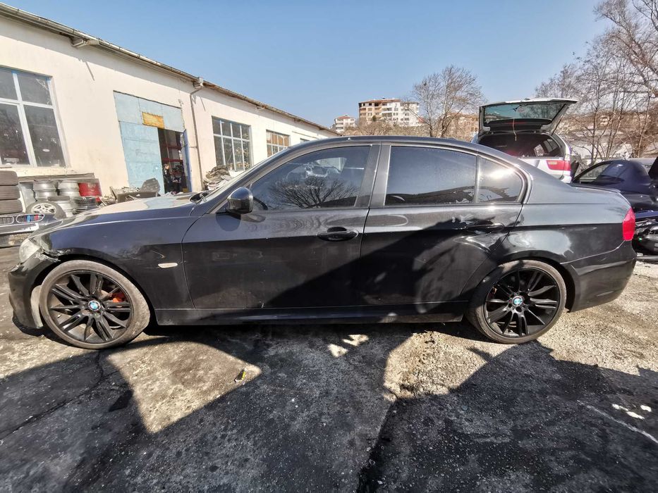 На части бмв е90 318д n47n 143кс м пакет фейслифт н47н e90 318d