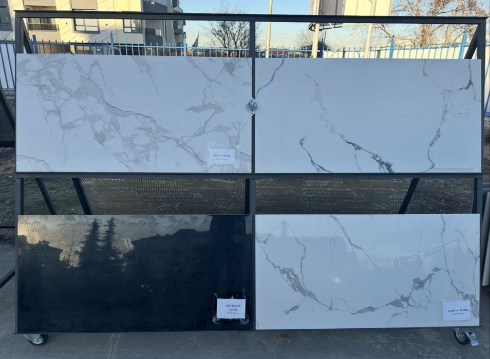 Плочки / Гранитогрес 60х120 /60х60 първо качество