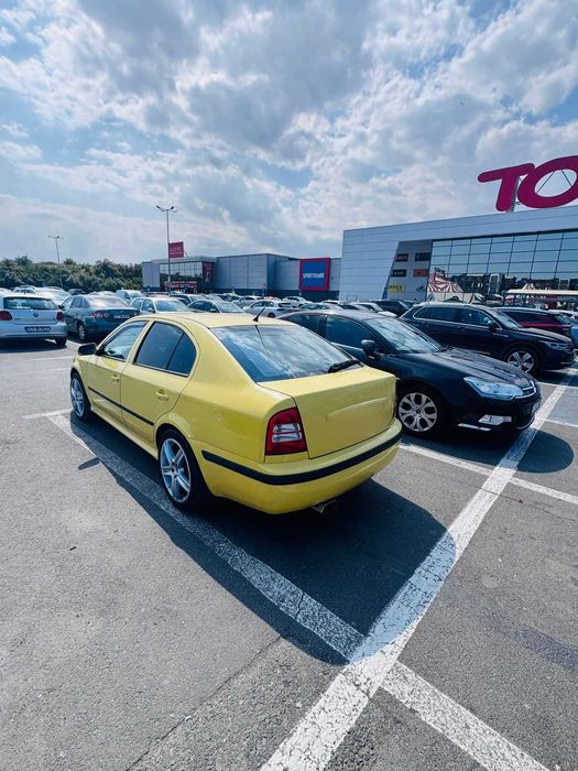 Skoda Octavia 1.8 T