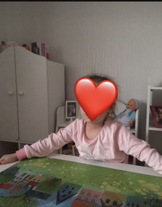 Детская мебель гарнитур