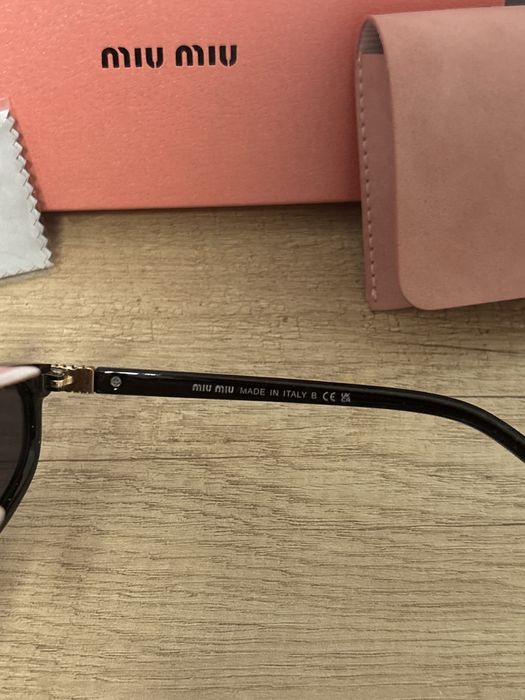 Original Miu Miu sunglasses
