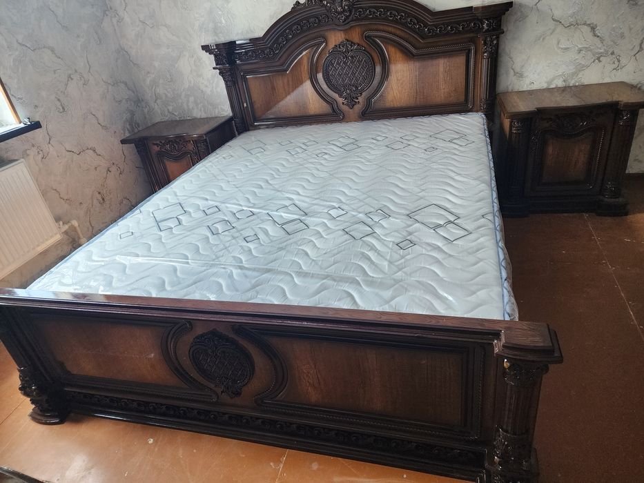 Spalni va stenka garniturlar kelin kuyovlar uchun