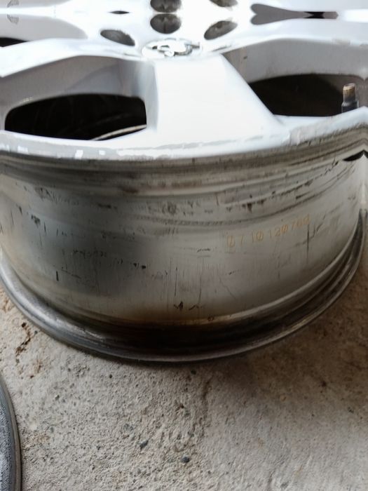 Джанти Пежо / Ситроен 17' цола  5х108