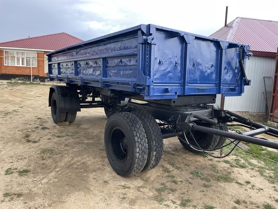 Прицеп на камаз 10тн