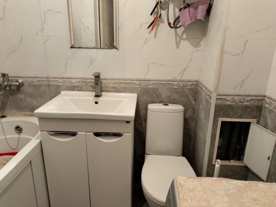Квартира лесная поляна