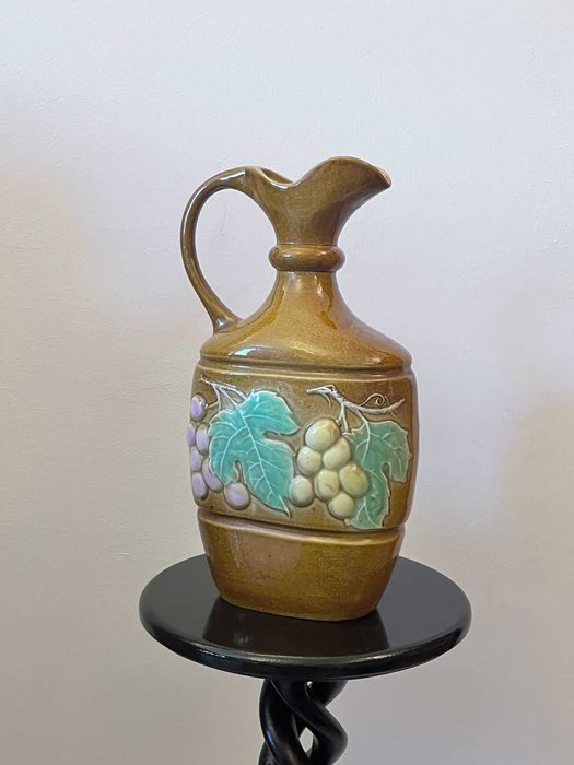 Piesa portelan ITALIA EVA SUD marcata mare deosebita bibelou bibelouri