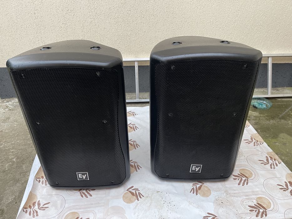 boxe electrovoice zx second hand si noi de vanzare • Anunturi • OLX.ro