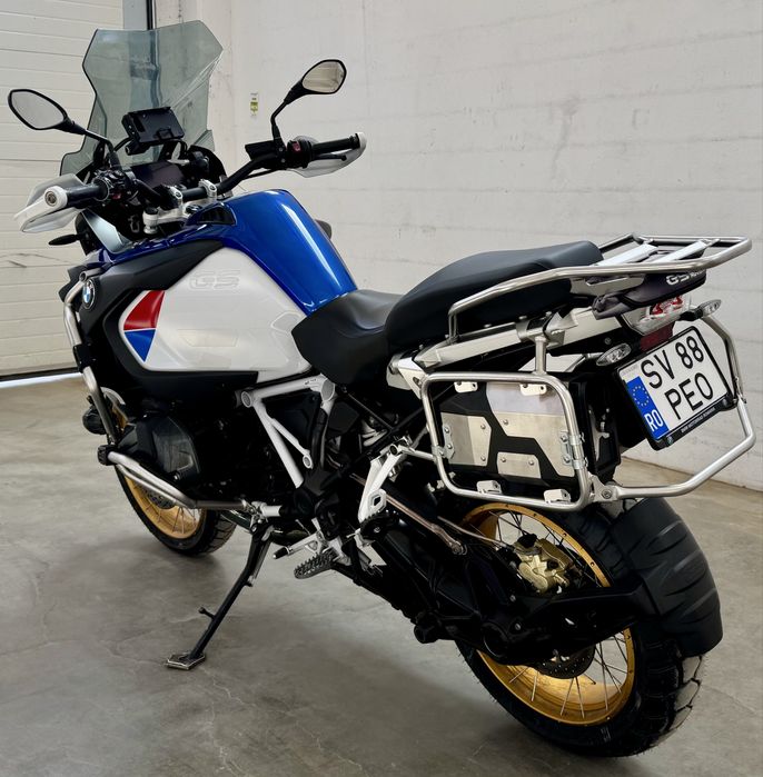 BMW R 1250 GS Adventure GSA