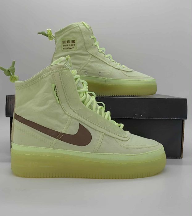 Nike Air force 1 shell