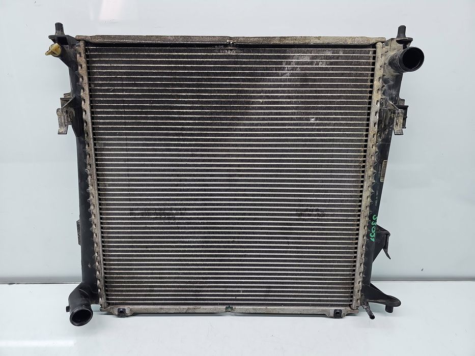 Radiator apa Hyundai i30 (FD) [Fabr 2007-2012] 25310-1H600 1.6 CRDI D4
