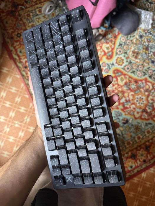 Клавиатура mchose jet75he