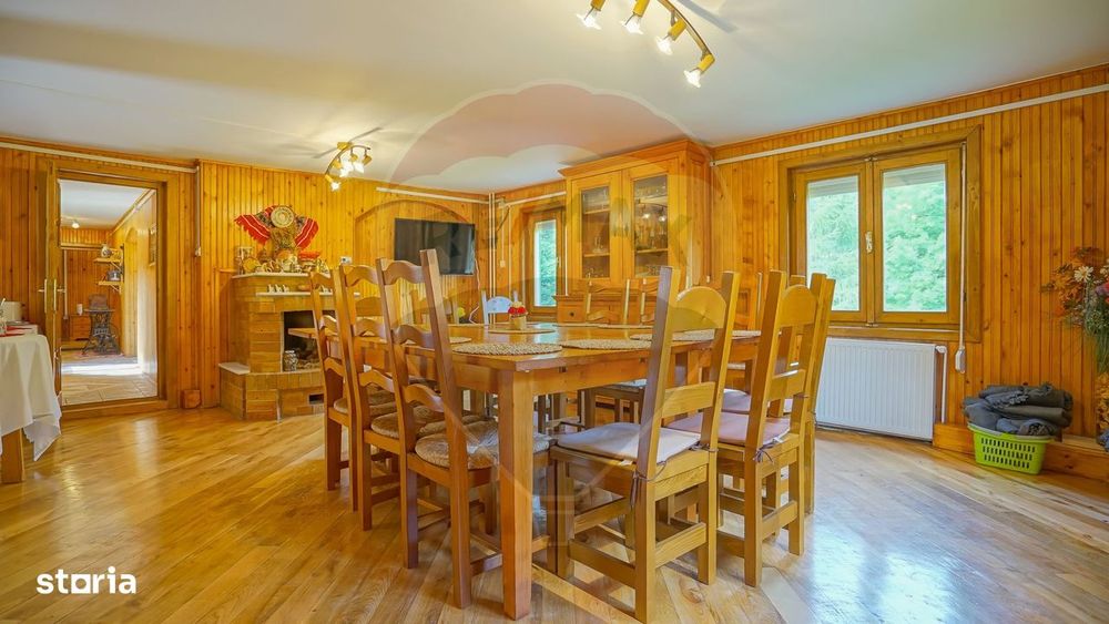 Pensiune Raw Nature, Vama Buzăului