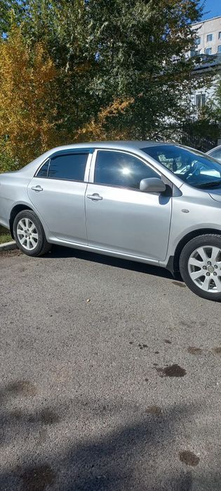 Продам Toyota Corolla 2007г.