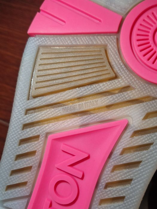 Кросовки Louis vuitton Trainer