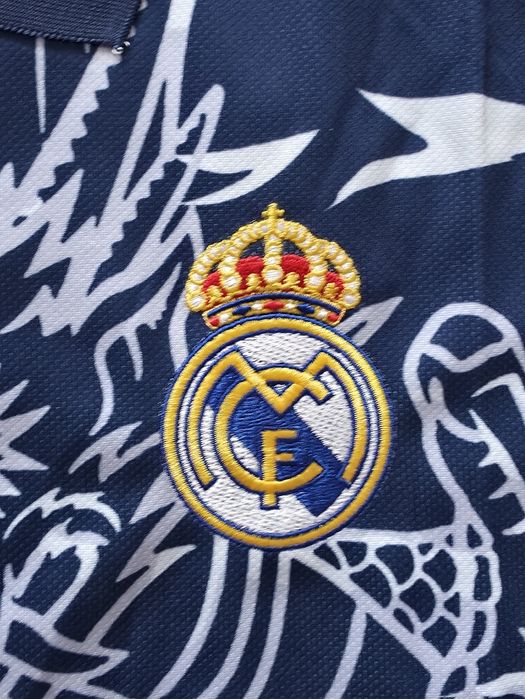Tricou de fotbal Real Madrid